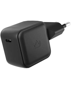 Сетевое зарядное устройство VLP G-Charge, USB-C, 45Вт, 3A, черный Vlp