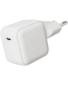Сетевое зарядное устройство VLP G-Charge, USB-C, 45Вт, 3A, белый Vlp