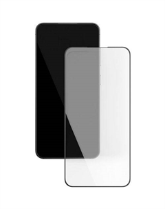 Защитное стекло для экрана Premium Shield для Samsung Galaxy S24/S25 90 х 180 мм, 2.5D, 1 шт, с аппликатором для разглаживания, прозрачный Vlp