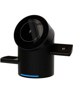 Беспроводное зарядное устройство VLP Tower Power, USB-C, USB-C, 15Вт, 3A, черный Vlp