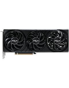Видеокарта Palit GeForce RTX 5070 12288Mb, Infinity 3 OC 12 Gb (NE75070S19K9-GB2050S) 1xHDMI, 3xDP, Ret