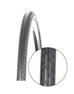 Покрышка велосипедная, 700x 32C, черная, TREV-1176 Evolution