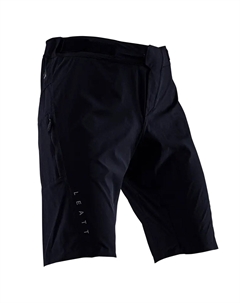 Велошорты MTB Trail 1.0 Short, Black, 2025, 5024130562 (Размер: 38, Цвет: Black) Leatt