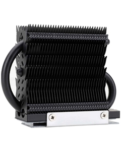 Радиатор для SSD Thermalright HR-09 2280 Pro (HR-09-2280-PRO-BL)