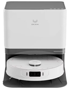 Робот-пылесос Okami R135 AI