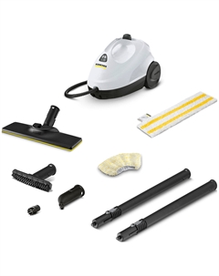 Пароочиститель Karcher SC 2 EasyFix, белый (1.512-600.0)