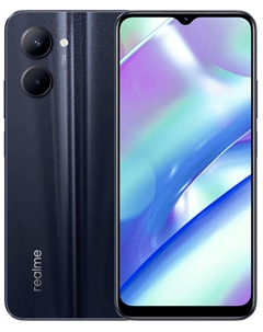 Смартфон Realme C33 128Gb 4Gb черный