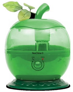 Увлажнитель воздуха Neoclima NHL-260 A (зеленый)