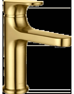 Смеситель для раковины Spectre 451-MG matt gold Boheme