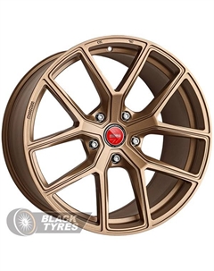 Литой диск RF-01 SUV 9x20/5x112 D66.6 ET25, Бронзовые Momo