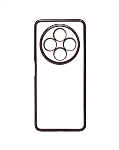 Чехол-накладка Activ Pilot для смартфона Xiaomi/Poco Redmi 14C 4G/Poco C75 4G, пластик, силикон, черный (236874)