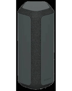 Портативная акустика 2.0 SONY SRS-XE300, SD, Bluetooth, черный (SRSXE300B) Sony