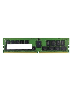 Память DDR4 RDIMM 32Gb, 3200MHz, CL22, 1.2V, Single Rank, ECC Reg, (HMAA4GR7CJR4N-XN) Hynix