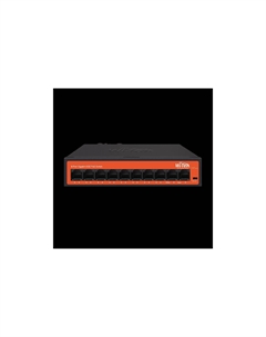 Коммутатор WI-PS308GH v2, кол-во портов: 8x1 Гбит/с, PoE: 8x30 Вт (макс. 65 Вт) (WI-PS308GH v2) Wi-tek