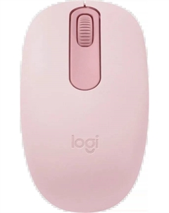 Мышь беспроводная LOGITECH M196 Bluetooth Mouse Rose (910-007461) Logitech