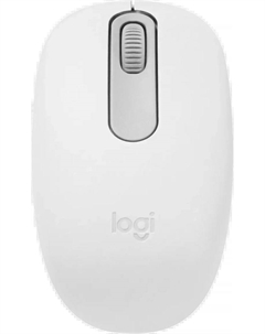Мышь беспроводная LOGITECH M196 Bluetooth Mouse Off-white (910-007460) Logitech