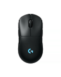 Мышь игровая беспроводная LOGITECH G PRO 2 Lightspeed Black (910-007299) Logitech