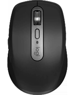 Мышь беспроводная LOGITECH MX Anywhere 3S BT Black (910-006938) Logitech