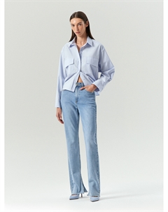 Джинсы Flare Leg 262 Emka