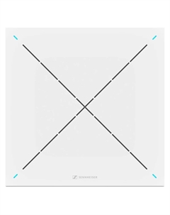 Потолочный микрофон Sennheiser TEAMCONNECT CEILING 2