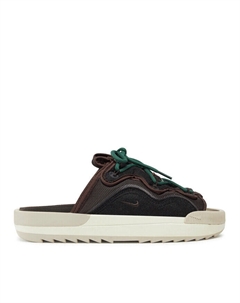 Мюли, коричневый Nike