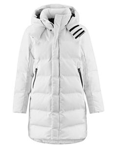 Пуховик tec Kaamasmukka зимний, белый Reima