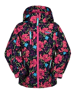 Дождевик, цвет dunkelblau/pink Peek u