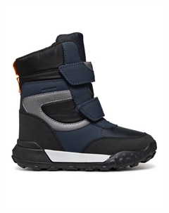 Зимние ботинки J Trekkyup Boy B Abx J46MBB 050FU C0673 S, темно-синий Geox