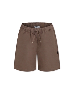 Шорты CASUAL, коричневый Msgm