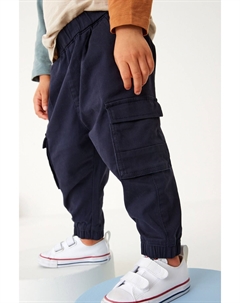 Брюки-карго детские, синий Next