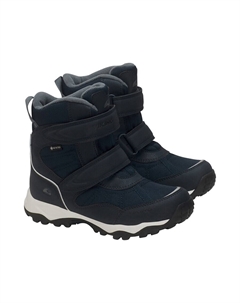 Ботинки зимние Boots Beito Gtx на липучках, черный Viking