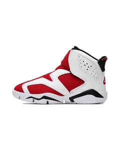 Кроссовки Jordan 6 Retro Little Flex Carmine 2021 PS Air jordan