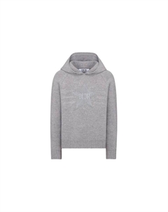 Детский свитер, серый Dior