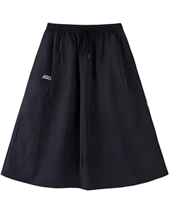 Юбка GS, черный Asics