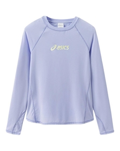 Футболка GS, фиолетовый Asics