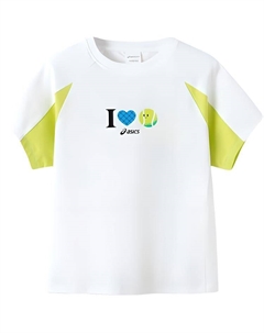 Футболка GS, белый Asics