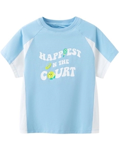 Футболка GS, голубой Asics