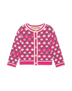 Свитер ТД, розовый Gucci