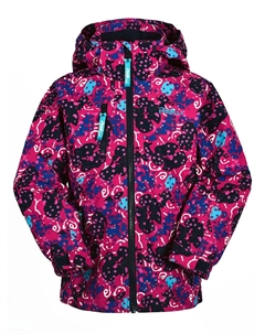 Дождевик Autumn, розовый Peek u