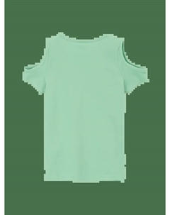 Топ, зеленый S.oliver