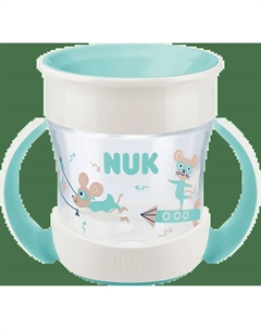 Чашка для питья Evolution Mini Magic Cup бирюзовый 160 мл 1 шт. Nuk
