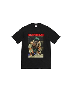 Футболка унисекс, Розовый Supreme