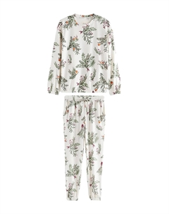 Пижама Pajama, белый Next