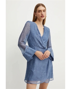 Платье, синий Liu jo