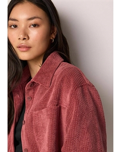 Блузка на пуговицах, розовый Next