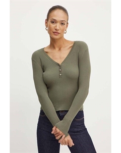 БЛЭР свитер, зеленый Guess