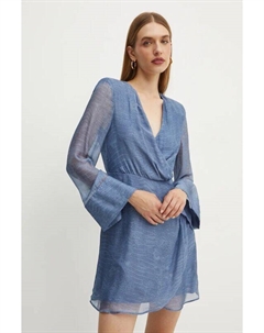 Платье, синий Liu jo