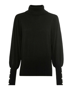 Свитер, черный Heine