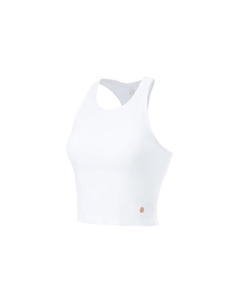 Спортивный жилет Fitness Series женский белый Li-ning