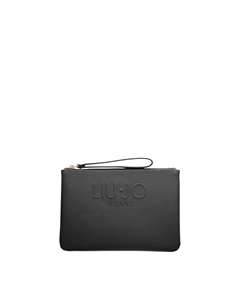 Клатч, черный Liu jo